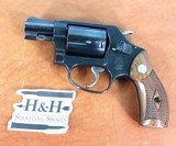 SMITH & WESSON MODEL 36 .38 SP 150184 - 19 of 25