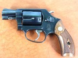 SMITH & WESSON MODEL 36 .38 SP 150184 - 20 of 25