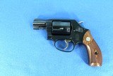 SMITH & WESSON MODEL 36 .38 SP 150184 - 2 of 25