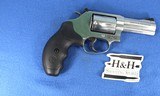 SMITH & WESSON MODEL 60 .357 MAG 162430 - 25 of 25