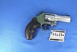 SMITH & WESSON MODEL 60 .357 MAG 162430 - 3 of 25