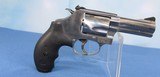 SMITH & WESSON MODEL 60 .357 MAG 162430 - 12 of 25