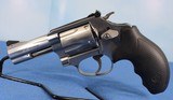 SMITH & WESSON MODEL 60 .357 MAG 162430 - 10 of 25