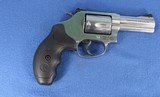 SMITH & WESSON MODEL 60 .357 MAG 162430 - 4 of 25