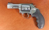 SMITH & WESSON MODEL 60 .357 MAG 162430 - 17 of 25