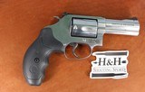 SMITH & WESSON MODEL 60 .357 MAG 162430 - 18 of 25