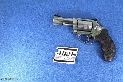 SMITH & WESSON MODEL 60 .357 MAG 162430
