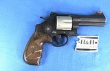 SMITH & WESSON 329PD .44 MAG 163414