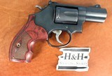 SMITH & WESSON MODEL 19 PC .357 MAG 13323 - 21 of 25