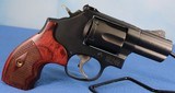 SMITH & WESSON MODEL 19 PC .357 MAG 13323 - 11 of 25