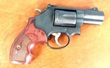 SMITH & WESSON MODEL 19 PC .357 MAG 13323 - 22 of 25