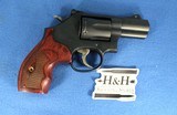 SMITH & WESSON MODEL 19 PC .357 MAG 13323 - 4 of 25