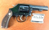 SMITH & WESSON MODEL 10 CLASSIC .38 SPL 150786 - 20 of 25