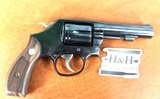 SMITH & WESSON MODEL 10 CLASSIC .38 SPL 150786 - 21 of 25