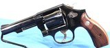 SMITH & WESSON MODEL 10 CLASSIC .38 SPL 150786 - 8 of 25