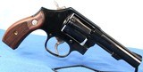 SMITH & WESSON MODEL 10 CLASSIC .38 SPL 150786 - 9 of 25