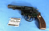 SMITH & WESSON MODEL 10 CLASSIC .38 SPL 150786 - 24 of 25