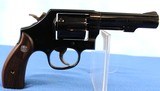 SMITH & WESSON MODEL 10 CLASSIC .38 SPL 150786 - 10 of 25