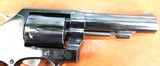 SMITH & WESSON MODEL 10 CLASSIC .38 SPL 150786 - 23 of 25