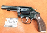 SMITH & WESSON MODEL 10 CLASSIC .38 SPL 150786 - 15 of 25