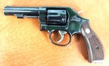 SMITH & WESSON MODEL 10 CLASSIC .38 SPL 150786 - 16 of 25