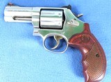 SMITH & WESSON 686 DELUXE .357 MAG 150713 - 7 of 25