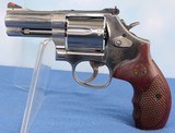 SMITH & WESSON 686 DELUXE .357 MAG 150713 - 12 of 25
