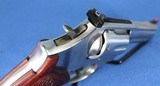 SMITH & WESSON 686 DELUXE .357 MAG 150713 - 9 of 25