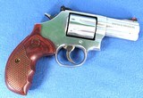 SMITH & WESSON 686 DELUXE .357 MAG 150713 - 4 of 25