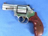 SMITH & WESSON 686 DELUXE .357 MAG 150713 - 2 of 25