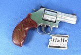 SMITH & WESSON 686 DELUXE .357 MAG 150713 - 25 of 25