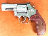 SMITH & WESSON 686 DELUXE .357 MAG 150713 - 21 of 25