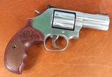 SMITH & WESSON 686 DELUXE .357 MAG 150713 - 19 of 25