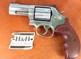 SMITH & WESSON 686 DELUXE .357 MAG 150713 - 22 of 25