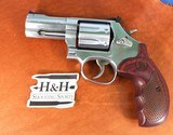 SMITH & WESSON 686 DELUXE .357 MAG 150713 - 16 of 25