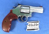 SMITH & WESSON 686 DELUXE .357 MAG 150713 - 3 of 25