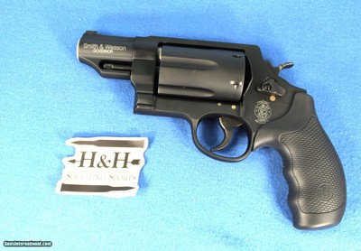 SMITH & WESSON GOVERNOR 162410 45ACP/.410/.45LC