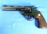 COLT PYTHON BLUE 6