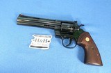 COLT PYTHON BLUE 6