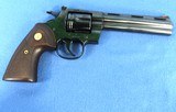 COLT PYTHON BLUE 6