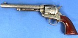 CIMARRON 1873 US CAVALRY .45 COLT CA514A00M00 - 2 of 25