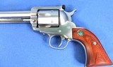 RUGER BLACKHAWK .357 MAG 00319 - 4 of 25