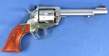 RUGER BLACKHAWK .357 MAG 00319 - 6 of 25