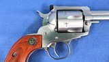RUGER BLACKHAWK .357 MAG 00319 - 8 of 25