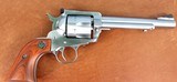 RUGER BLACKHAWK .357 MAG 00319 - 23 of 25