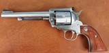 RUGER BLACKHAWK .357 MAG 00319 - 19 of 25