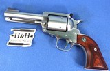 RUGER SUPER BLACKHAWK .44 MAG 0814 - 24 of 25