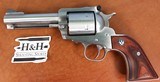 RUGER SUPER BLACKHAWK .44 MAG 0814 - 18 of 25