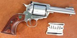 RUGER SUPER BLACKHAWK .44 MAG 0814 - 23 of 25