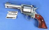 RUGER SUPER BLACKHAWK .44 MAG 0814